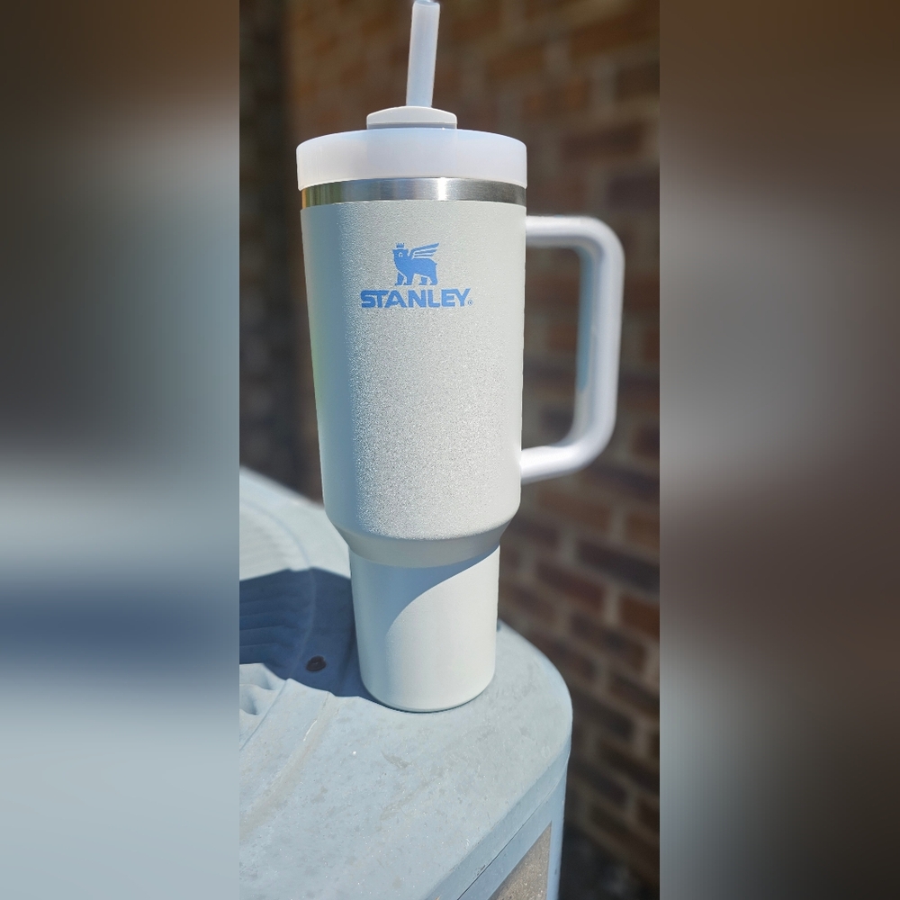 Stanley Fog 40 Oz Tumbler - NWT
